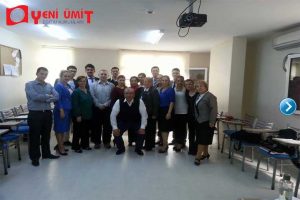 Eğitici Eğitimi Mezun Kursiyerlerimiz