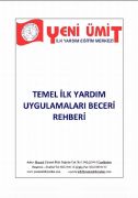İlk Yardım Beceri Rehberi Eğitimi