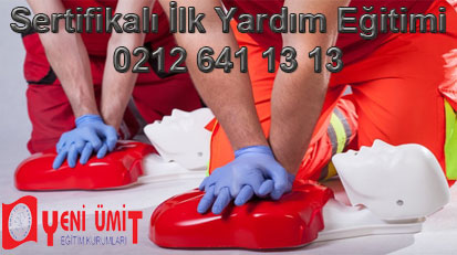 İlk Yardım Kursu