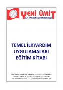 İlk Yardım Uygulama Kitabı