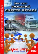 Üdy Ody Yönetici Belgesi