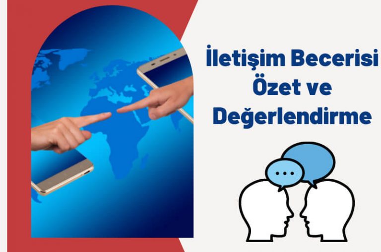 İletişim Becerisi Değerlendirme