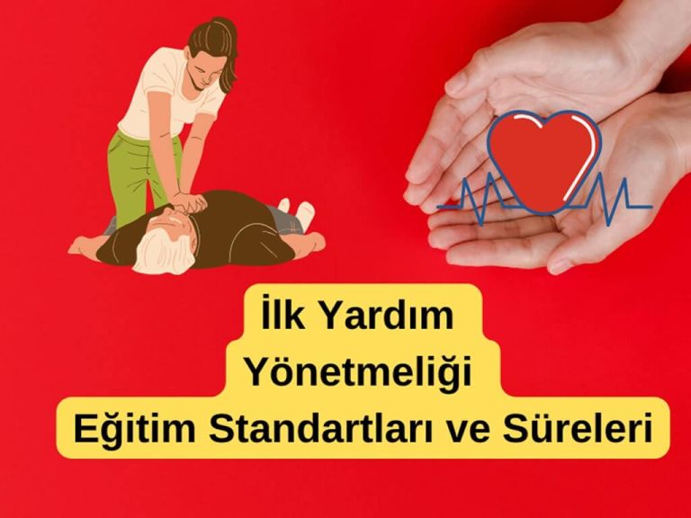İlk yardım Eğitim Standartları