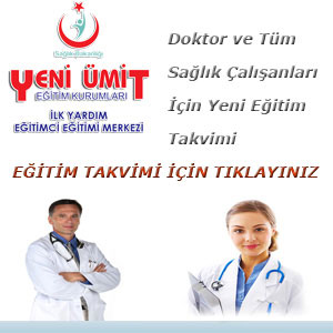 İlk Yardım Eğitimi