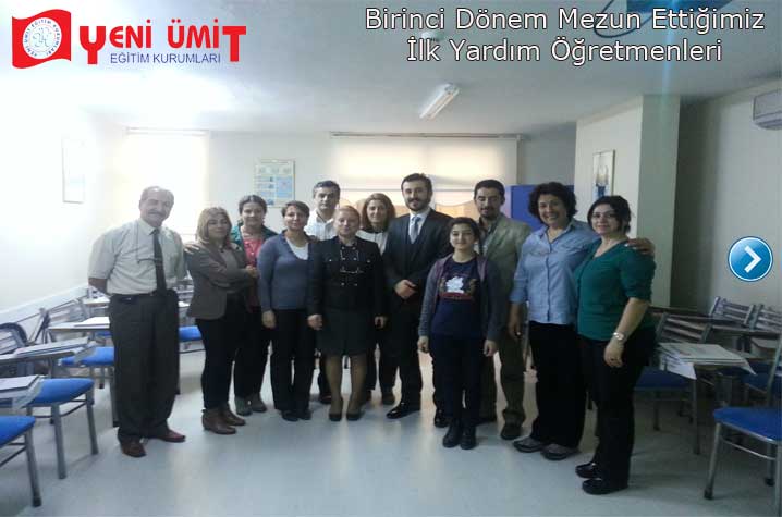 Mezun Kursiyerlerimiz