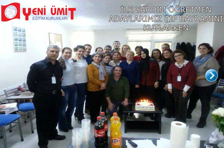 Tıp Bayramı Kutlamaları